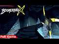Boomerang X - Full Game Walkthrough (Gameplay) Switch