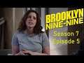 Brooklyn Nine-Nine Season 7 : Episode 5 : "International Sex Symbol Mr. Bean"