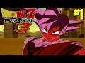 BUDOKAI 3THE BEST DBZ GAME! || Dragon Ball Z Budokai 3 #1