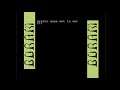 C64 Crack Intro : Buraki Intro 1994