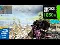 Call of Duty Warzone Battle Royale : GTX 1050 Ti 4GB ( Ultra Graphics )