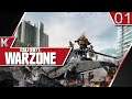 CALL OF DUTY WARZONE FR #01 : Battle Royale Une bonne Game (XBOX ONE X)