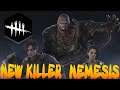 CAN WE KILL ALL SURVIVORS - NEW KILLER THE NEMESIS is in Dead by Daylight