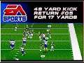 College Football USA '97 (video 2,024) (Sega Megadrive / Genesis)