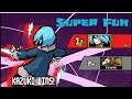 Combos With This Character Are So Fun| Kazuki Mod Rivals Of Aether