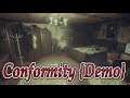 Conformity Demo | Abandoned Cabin Exploration