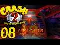 Crash Bandicoot 2: Cortex Strikes Back #08 🌀 Eine einzige Kiste!!! [Let's Play/Deutsch]