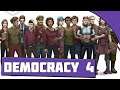 Creating A Tax Code You Need A PhD To Understand || Democracy 4 Lets Play