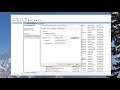 Credential Manager Error 0x80070057 on Windows 10 FIX [Tutorial]