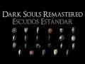 Dark Souls Remastered: Ubicación de todos los Escudos Estándar