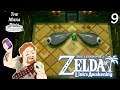 Dashing Into the Key Cavern! | Legend of Zelda: Link's Awakening #9