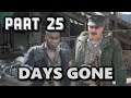 Days Gone Playthrough #25 [English Audio & Subtitles, No Commentary] (PS4 Pro)