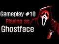 Dead by Daylight - Gameplay #10 Playing as Ghostface