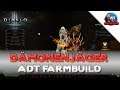 Diablo 3 - Dämonenjäger – ADT Farmbuild | S18 | Guide | Skillung | DH | German | Patch 2.6.6