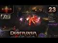 Diablo 3 Reaper of Souls Season 23 - HC Wizard Gameplay - E23