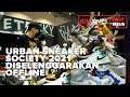 Digelar Offline, Urban Sneaker Society 2021 Hadirkan Brand Lokal Keren
