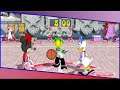 Disney Sports Basketball Match: Minnie vs Daisy