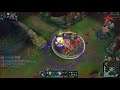 "Don't worry Anivia I'll save you"
