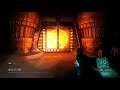 Doom 3 Walkthrough PS5- Caverns Area 2,Primary Excavation-Cyberdemon