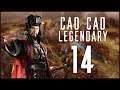 DUCHY OF WEI - Cao Cao (Legendary Romance) - Total War: Three Kingdoms - Ep.14!