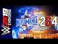 Ein packendes WrestleMania Finale [S04E68] | WWE 2k19 Evoverse #264