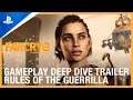 Far Cry 6 - "Rules of the Guerrilla" Gameplay Deep Dive Trailer | PS5, PS4