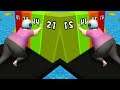 Fat Pusher - MAX LEVEL gameplay walkthrough ( android / ios ) 2021 [ updated ]