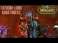 Fathom Lord Karathress ~ Warrior DPS Serpentshrine Cavern