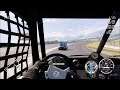 FIA European Truck Racing Championship - Cockpit View Gameplay (PC HD) [1080p60FPS]