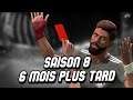 FIFA 21 - Carrière joueur (S8) :  SAISON 8... 6 MOIS PLUS TARD ! #75