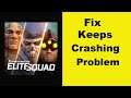 Fix Tom Clancy's Elite Squad App Keeps Crashing Problem Android & Ios