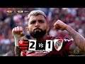 Flamengo 2 x 1 River Plate - FINAL EMOCIONANTE! (Melhores Momentos)