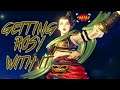 GETTING ROSY WITH IT | Street Fighter V Champion Edition Season 5 Ranked #22 ft. Rose