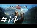 [14] God of War Let's Play | Too high for me
