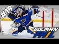 Golman Fail | #19 | NHL 19 | PS4