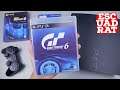 Gran Turismo 6 PS3 Indonesia, Unboxing & Gameplay GT6 15th Anniversary Edition