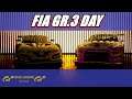 Gran Turismo Sport FIA GR.3 Day