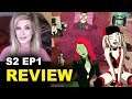 Harley Quinn Season 2 Episode 1 REVIEW