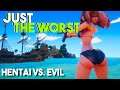HOW DID THIS GET APPROVED - Hentai vs Evil - Just The Worst