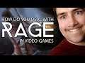 How Do You Handle Rage in Video-Games?