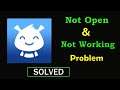 How to Fix Friendly Social Browser App Not Working Problem | Not Opening Problem in Android