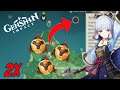 How To Unlock Perpetual Mechanical Array Boss Fight + Get Perpetual Heart! Genshin Impact *GUIDE*