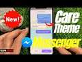 How to Use the Care Chat Theme on Facebook Messenger