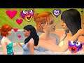 How Woohoo has changed throughout The Sims games // Sims Woohoo