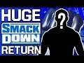 Huge Return On WWE SmackDown | SummerSlam 2021 Plans Update
