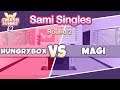 Hungrybox vs Magi - Sami Singles: Round 2 - Smash Summit 9