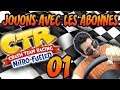 Jouons Avec les Abonnés - Crash Team Racing Nitro Fueled - 01