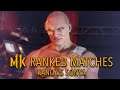 Kano vs Sonya | MK11 | Ranked Matches #36