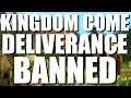 Kingdom Come Deliverance Banned In Australia