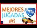 Las MEJORES JUGADAS de ROCKET LEAGUE TEMPORADA 2 | 🚀🚀🚀 #6